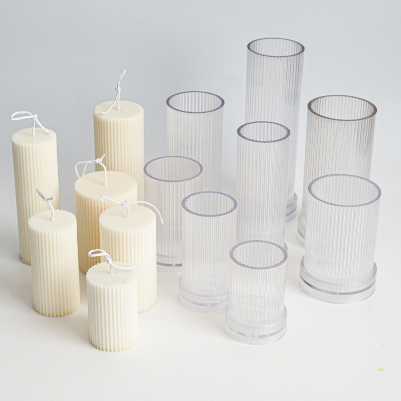 Candle Making Workshop - New DIY Đính Kim Sa Tròn
