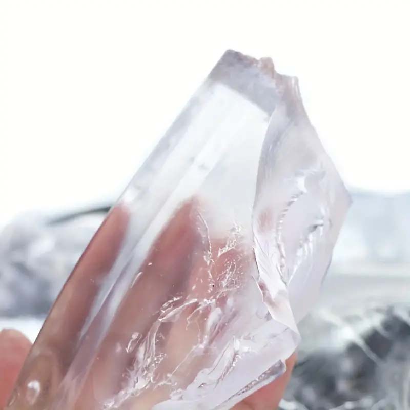 50g/100g/200g Clear Jelly Wax  - đánh giá và giá Candle Making Gel Wax