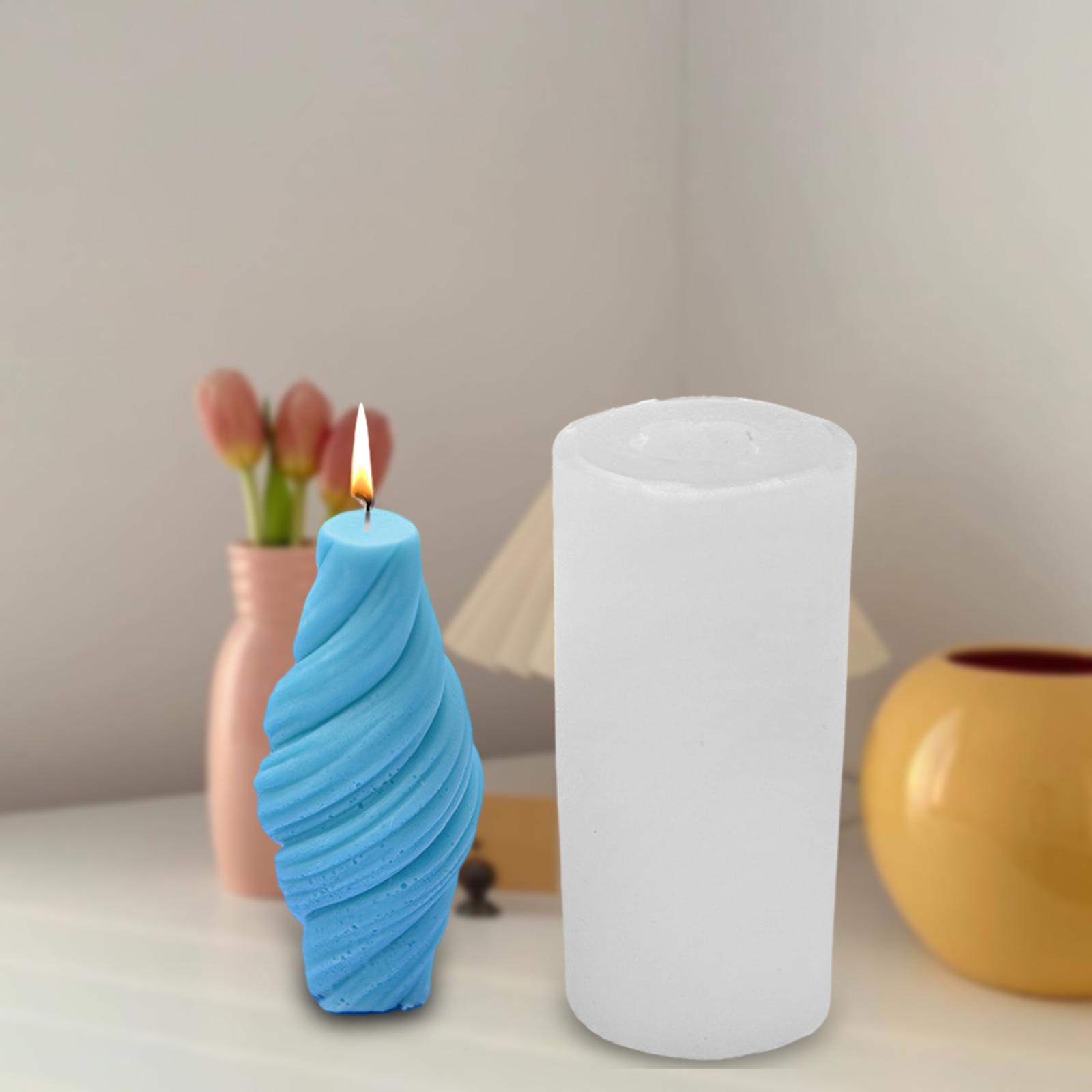 Pillar Candle Model Soap Craft - đánh giá và giá Candle Making Gel Wax