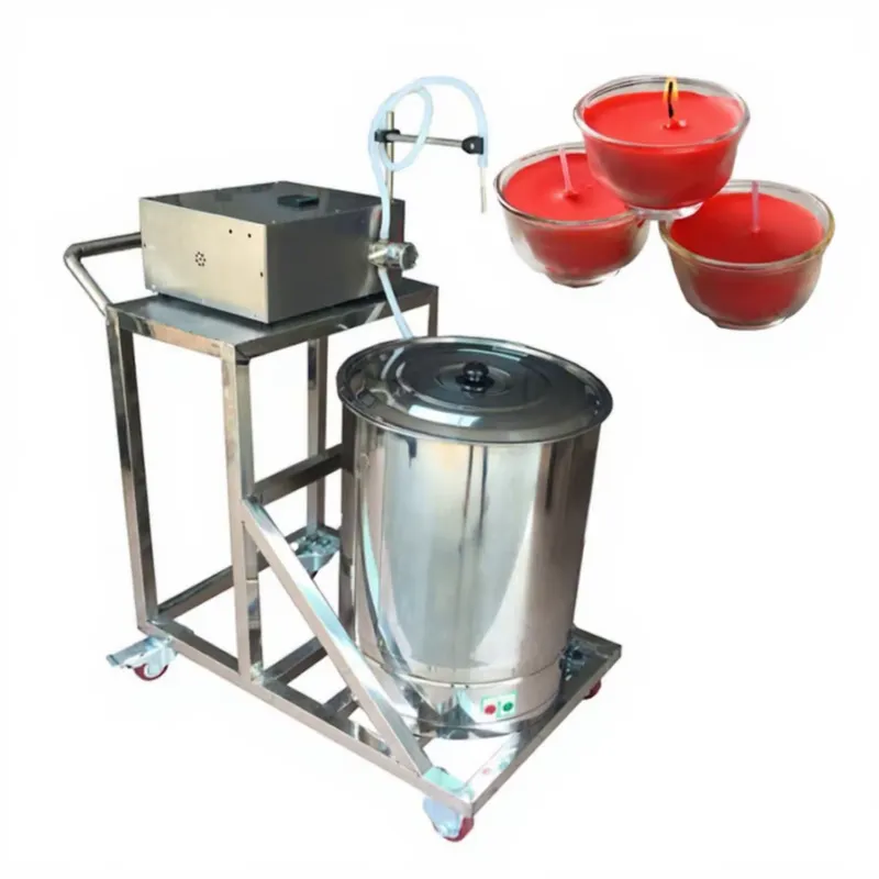YWM Certificate New Produced D - đánh giá và giá Candle Making Gel Wax