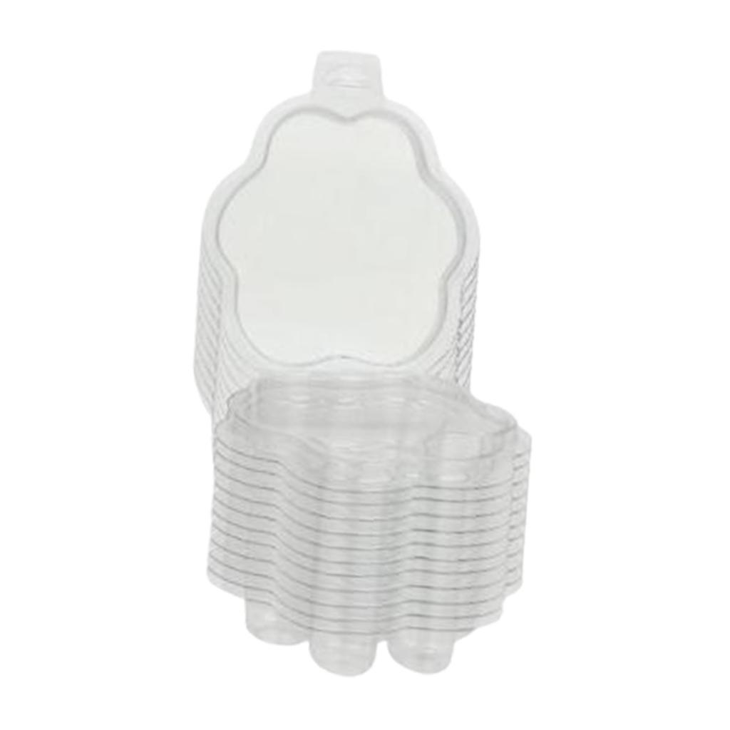 10Pcs Wax Melt Moulds Handmade - đánh giá và giá Candle Making Gel Wax