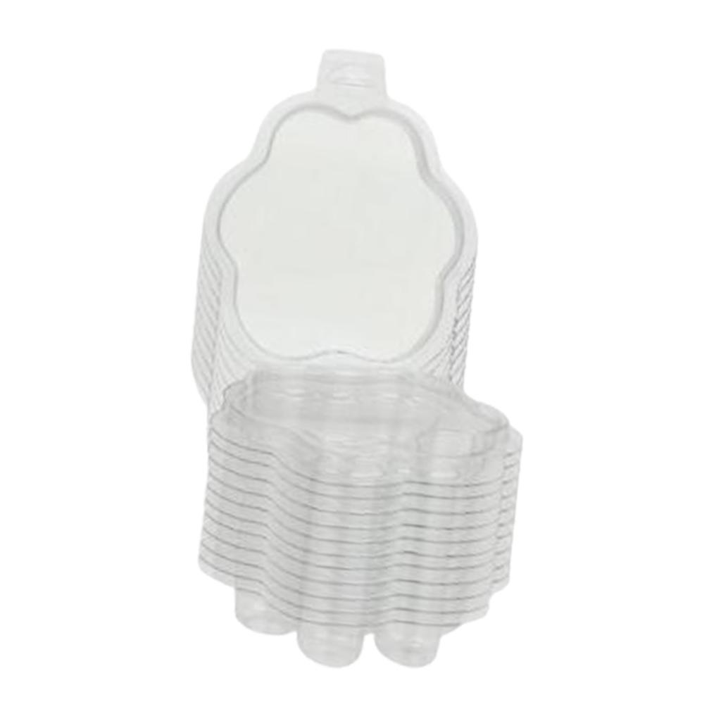 10Pcs Wax Melt Moulds Handmade - đánh giá và giá Candle Making Gel Wax