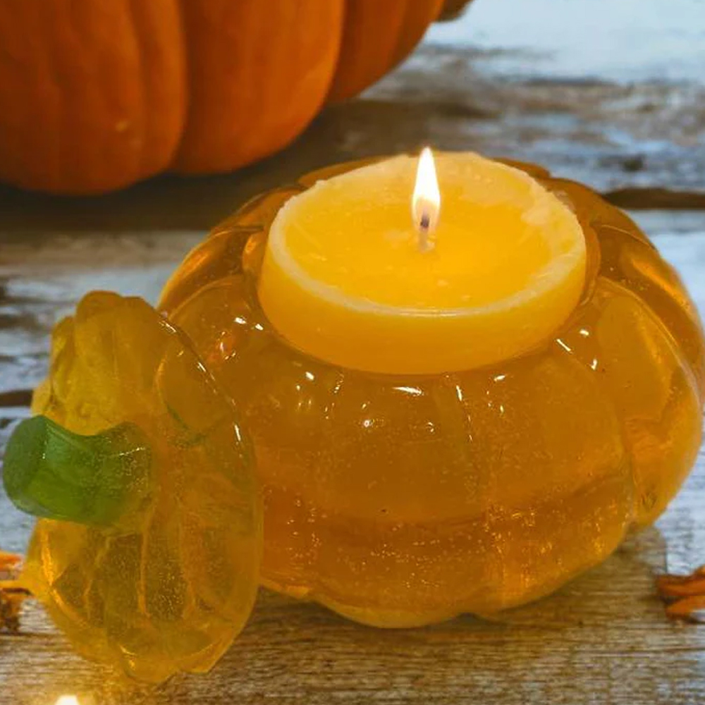 200g Yellow Clear Gel Jelly Wa - đánh giá và giá Candle Making Gel Wax