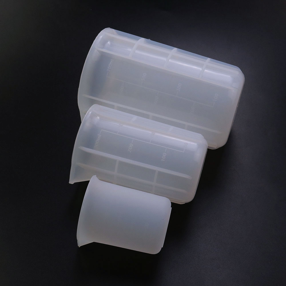 JCD 100ML/300ML/750ML Silicone - đánh giá và giá Candle Making Items