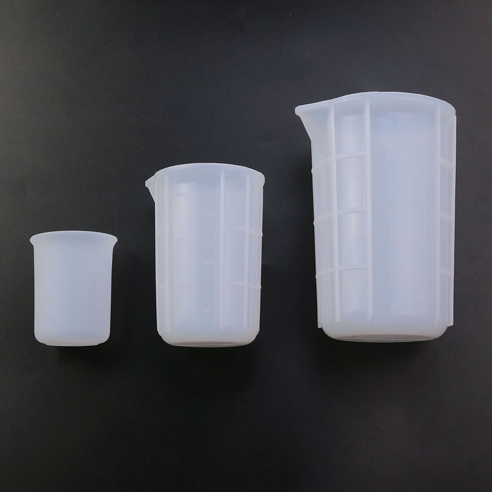 JCD 100ML/300ML/750ML Silicone - đánh giá và giá Candle Making Items
