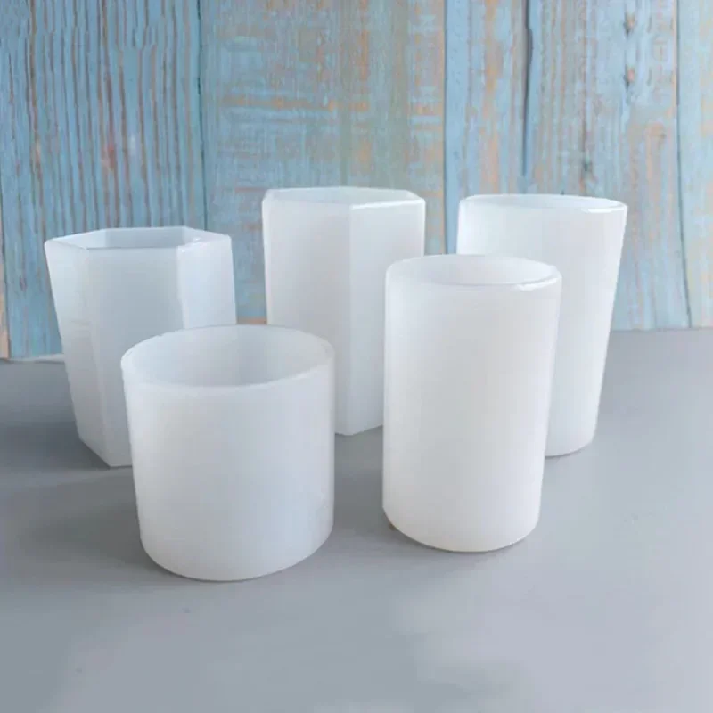 3D Cylinder Shape Candle Silic - đánh giá và giá Candle Making Gel Wax