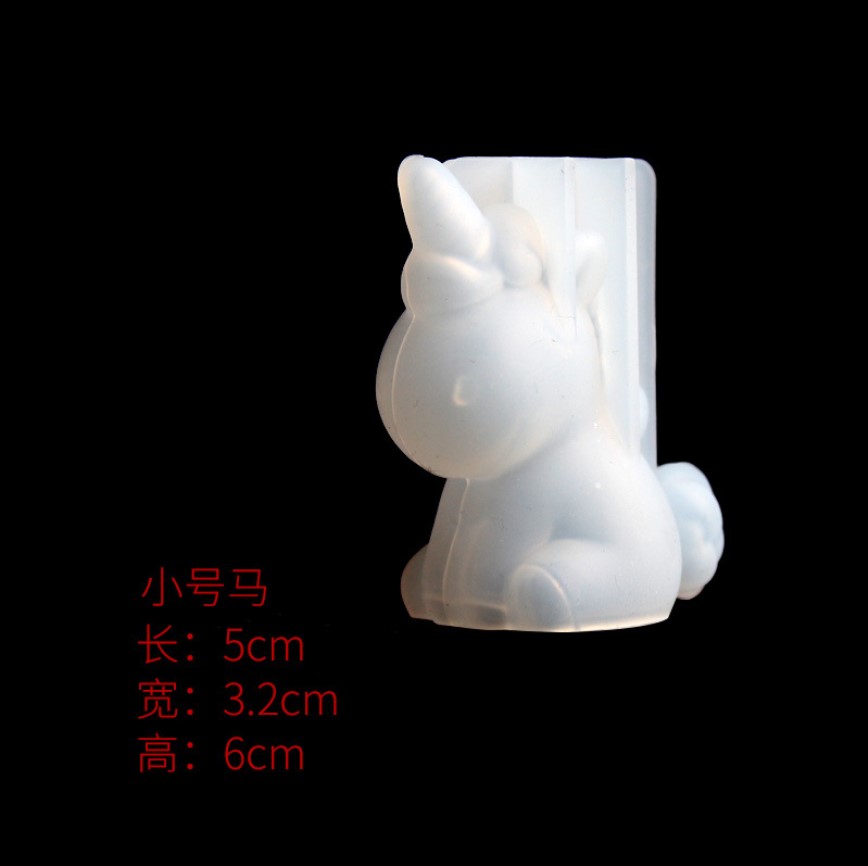 Trong Suốt Kỳ Lân Ốp Nhựa Dính - đánh giá và giá Candle Making Items