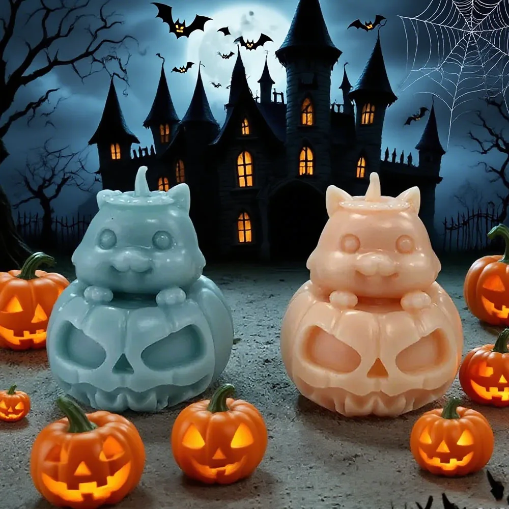 Cute Animal Cats Plaster Candl - đánh giá và giá Candle Making Gel Wax