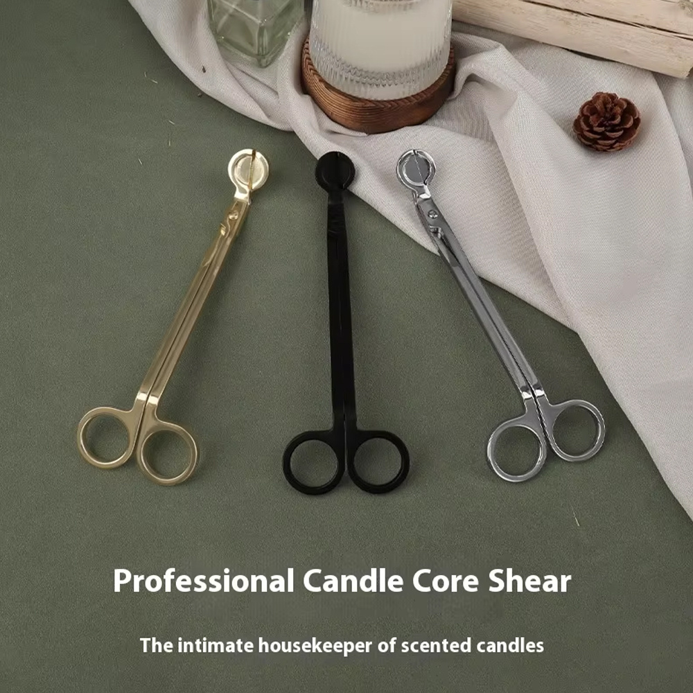 Stainless Steel Candles Trimme - đánh giá và giá Candle Making Items