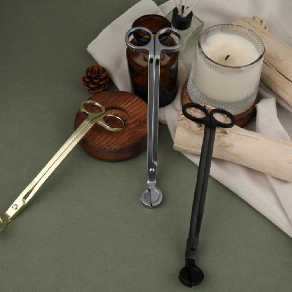 Stainless Steel Candles Trimme - đánh giá và giá Candle Making Items