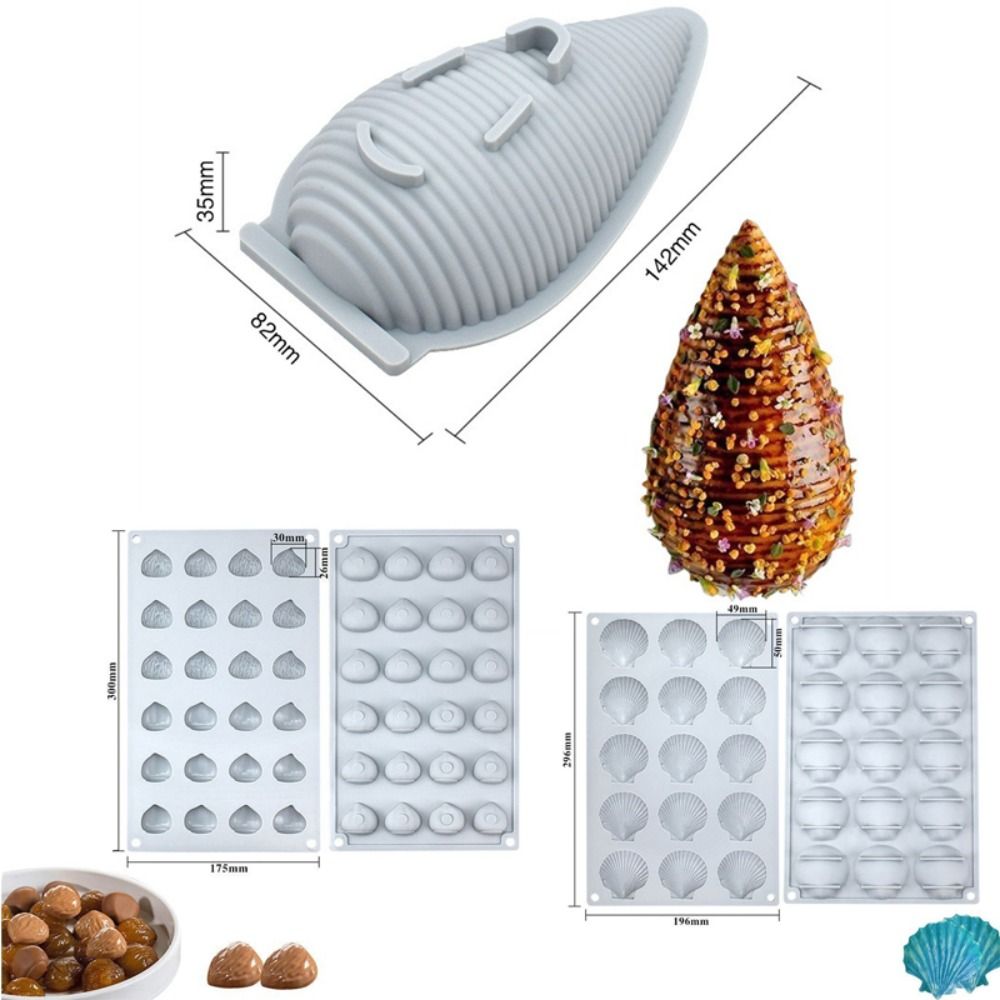 Silicone Material Bento Cake S - đánh giá và giá Candle Making Items