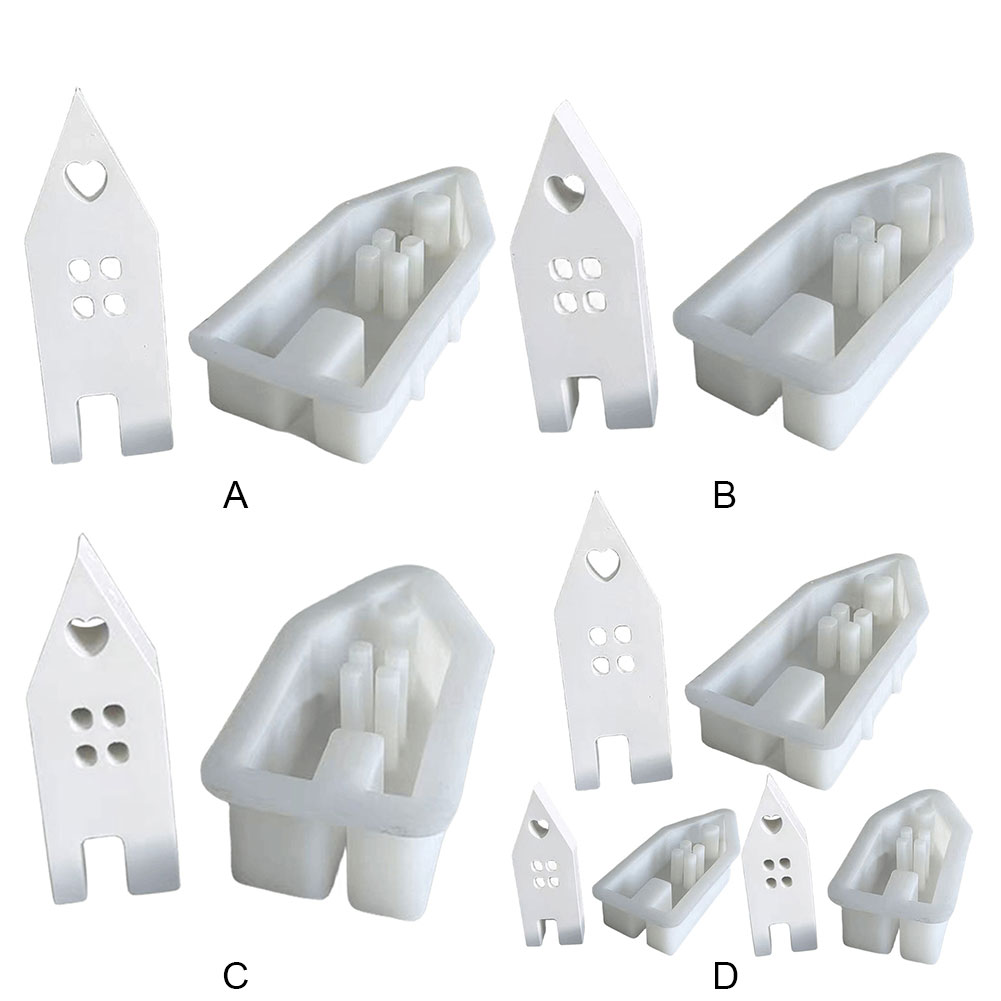 Silicone Molds Casting Moulds  - đánh giá và giá Candle Making Gel Wax