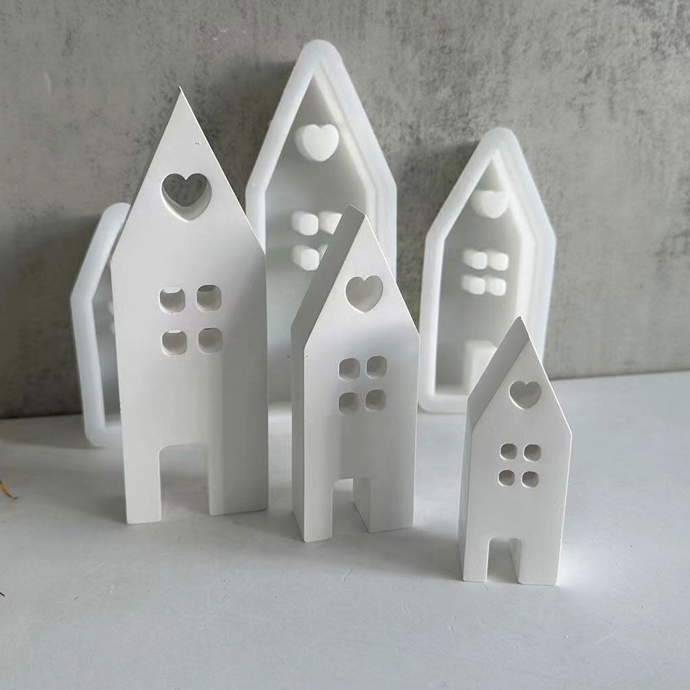 Silicone Molds Casting Moulds  - đánh giá và giá Candle Making Gel Wax