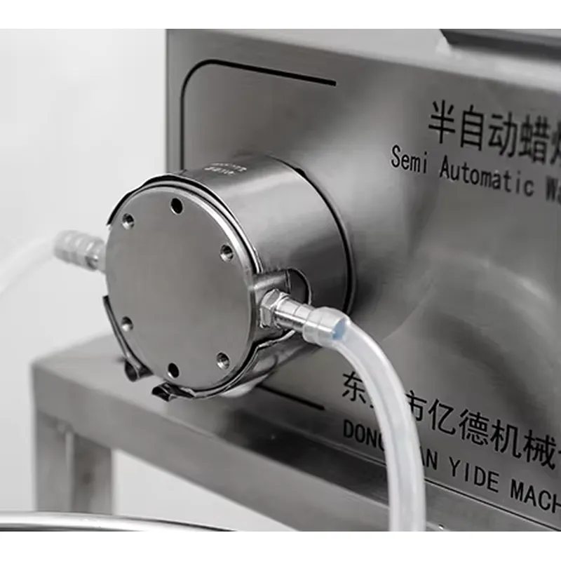 2026 CE Semi Automatic Candle  - đánh giá và giá Candle Making Gel Wax