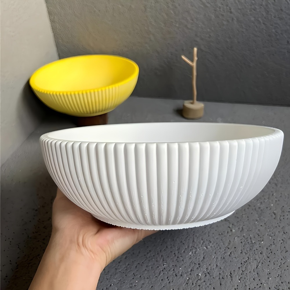This Is a Sizable Bowl Mold Su - đánh giá và giá Candle Making Items