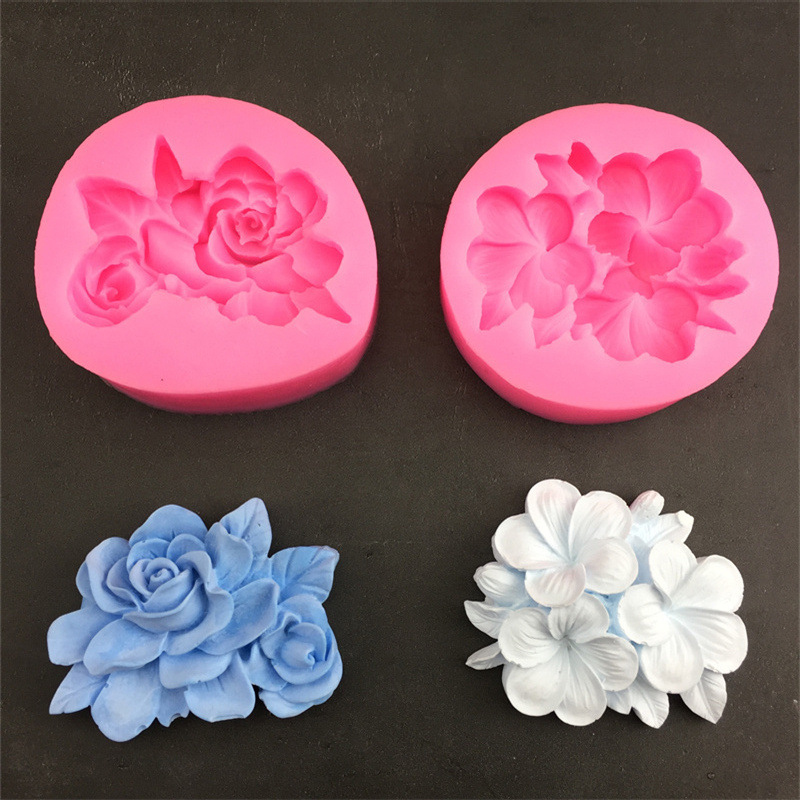 Frangipani Gardenia Flower Sil - đánh giá và giá Candle Making Gel Wax