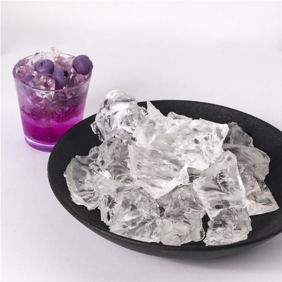 4.5LB Bulk Clear Jelly Wax Kit - đánh giá và giá Candle Making Gel Wax